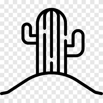 Cactus Icon png