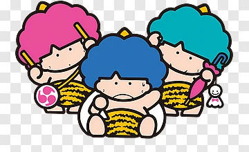 Funny Characters png