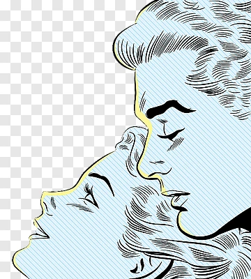 Romantic Illustration png